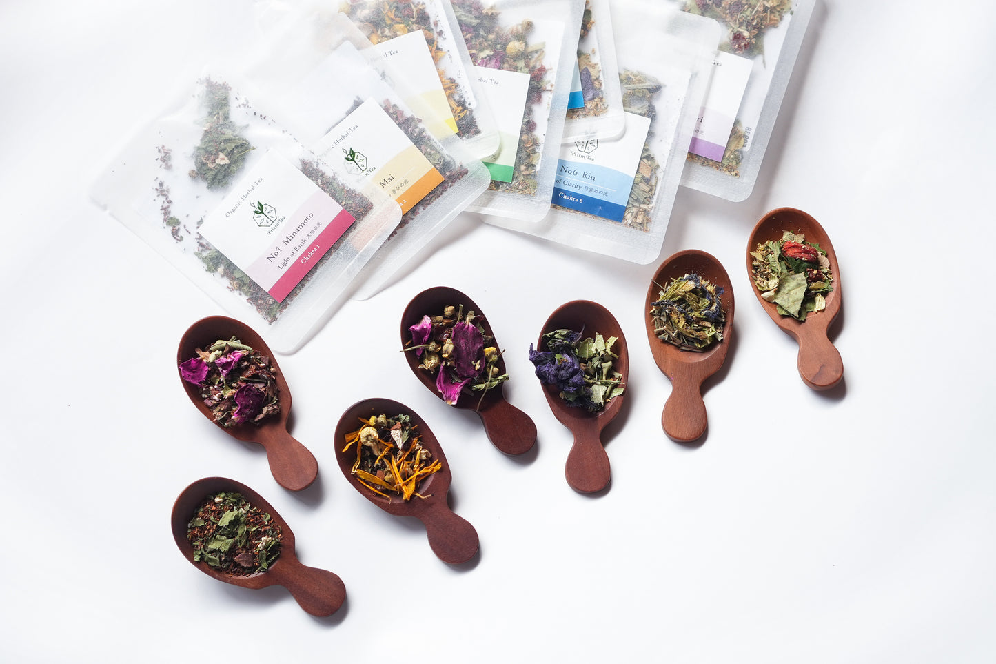 はじめての Prism Tea|2種お試しセット