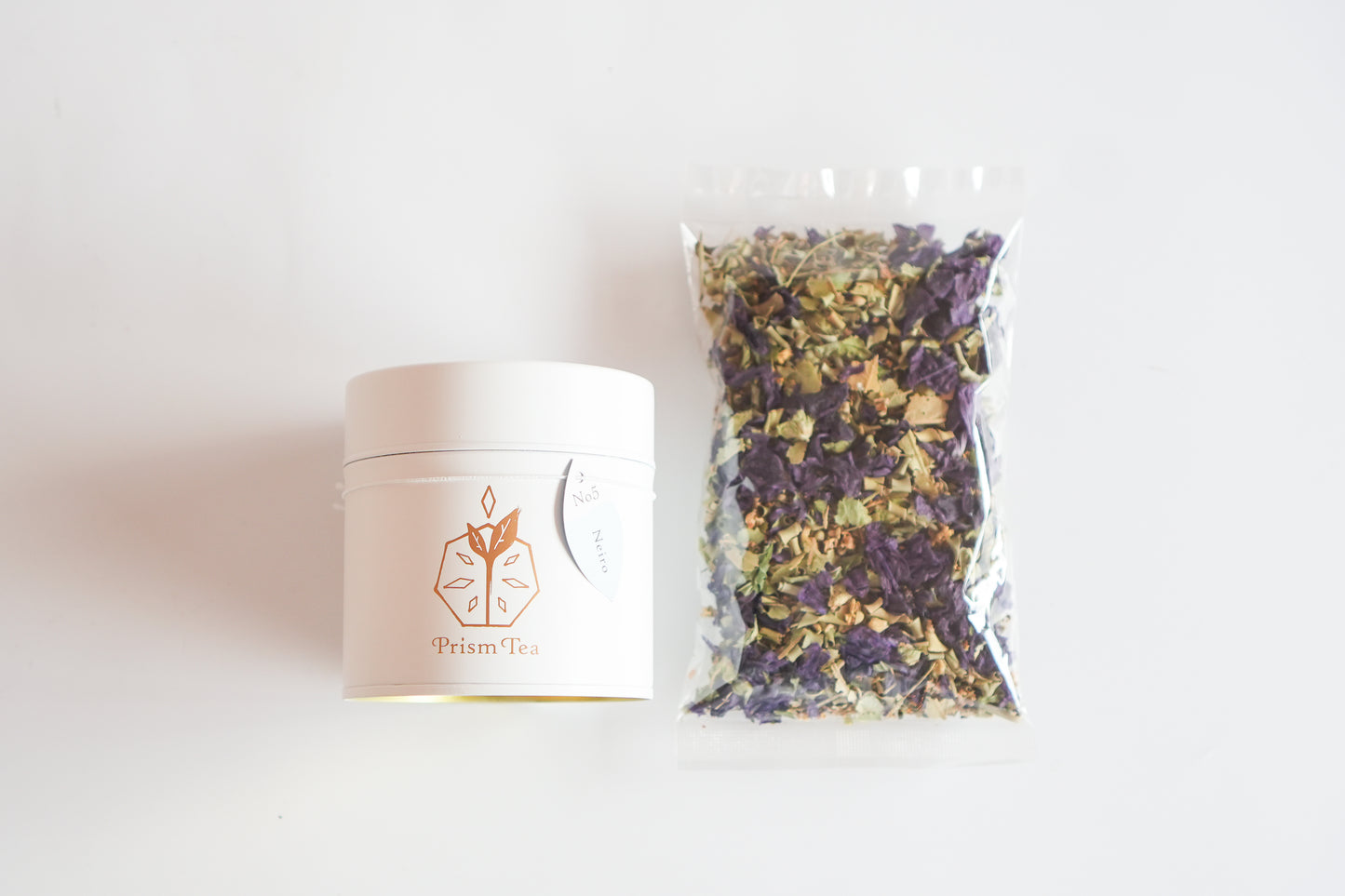 No5 Neiro 響きの光(第5チャクラ)