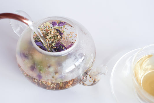 春の浄化セット 4種ハーブティーで内側をリセット【4月中旬まで】