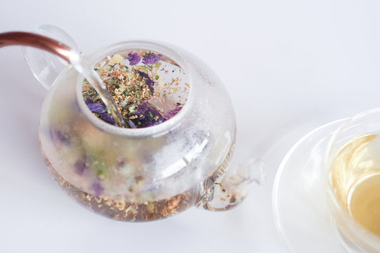 春の浄化セット 4種ハーブティーで内側をリセット【3月末まで】