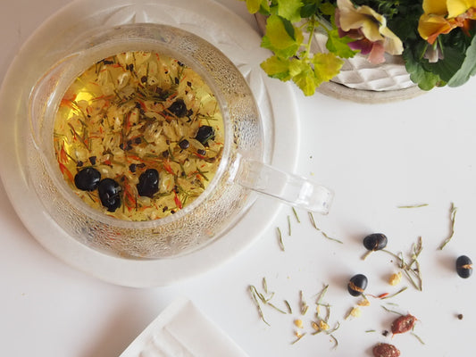 Fuku - 招福の光 -【福茶】