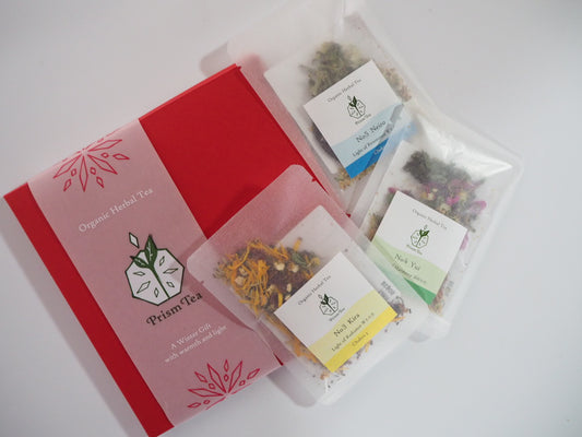 ホワイトデー💝ウィンタープチギフト