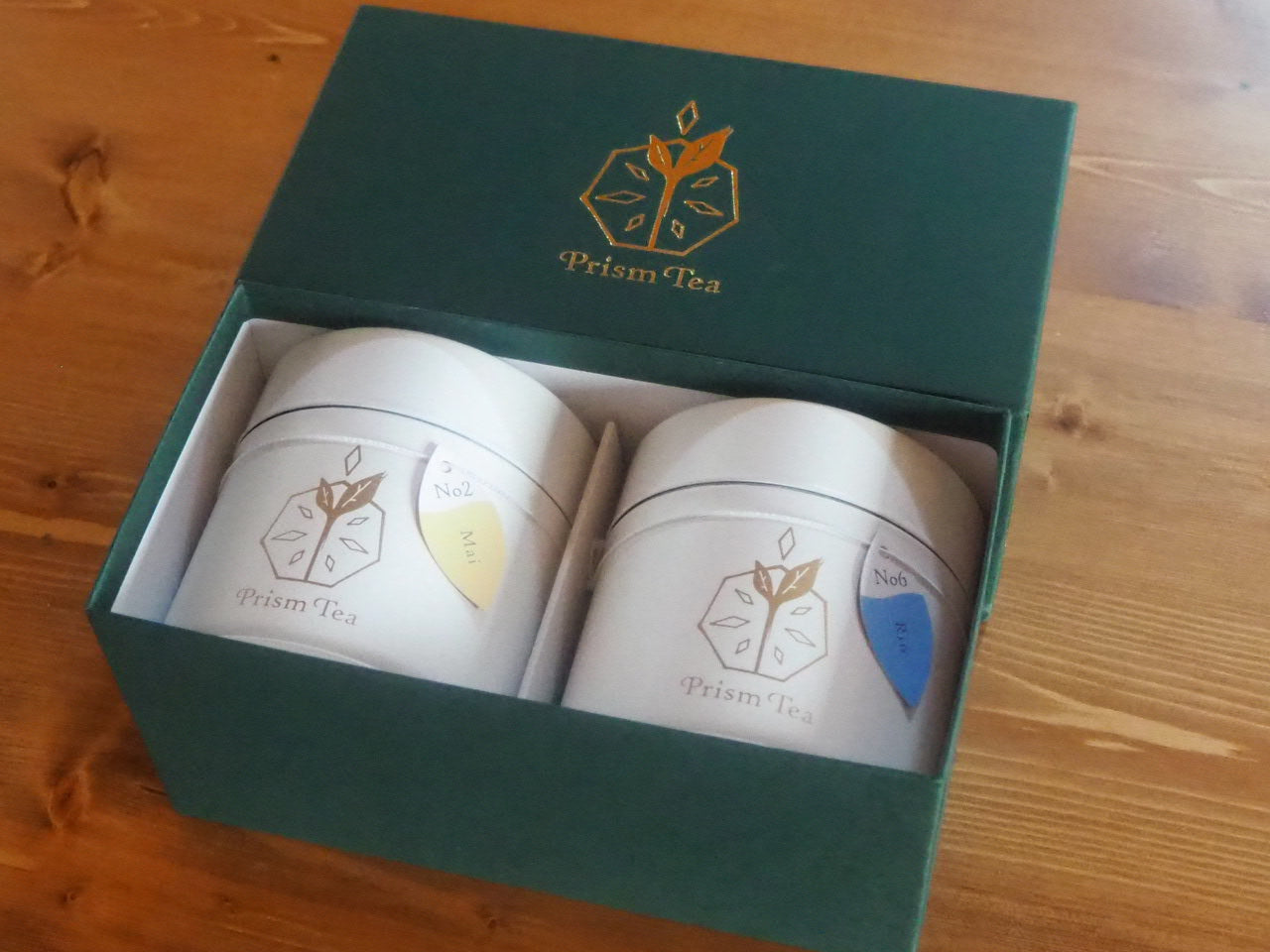 【ギフト】ギフトボックス入り2缶セット