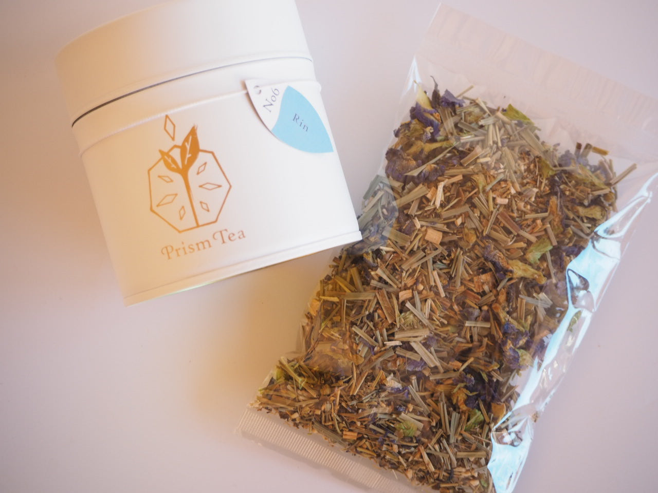 No6 Rin 目覚めの光(第6チャクラ)