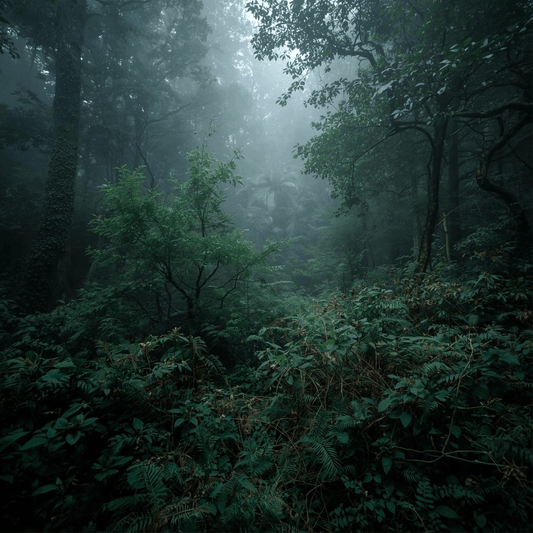 植物の周波数と人間の波長｜なぜ自然の中にいると心が落ち着くのか