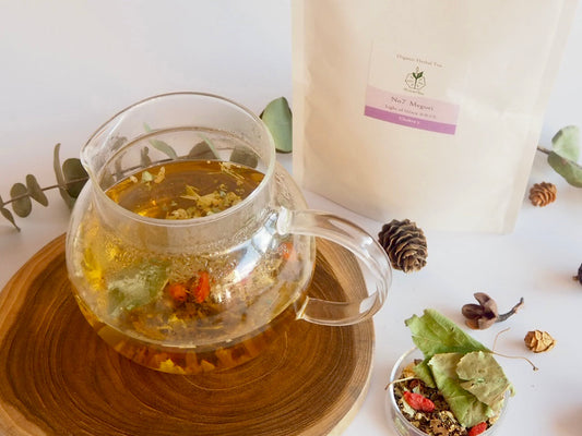 秋におすすめのブレンド