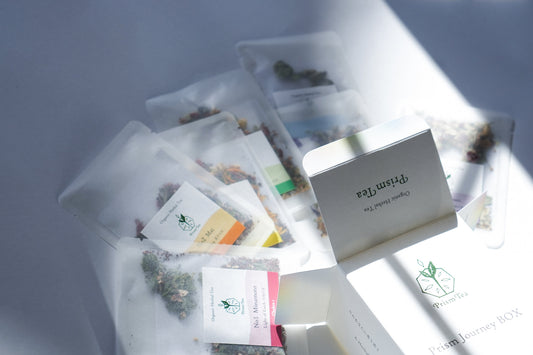 ハーブティーギフトはなぜ選ばれるのか？大切な人に整う時間を贈る理由