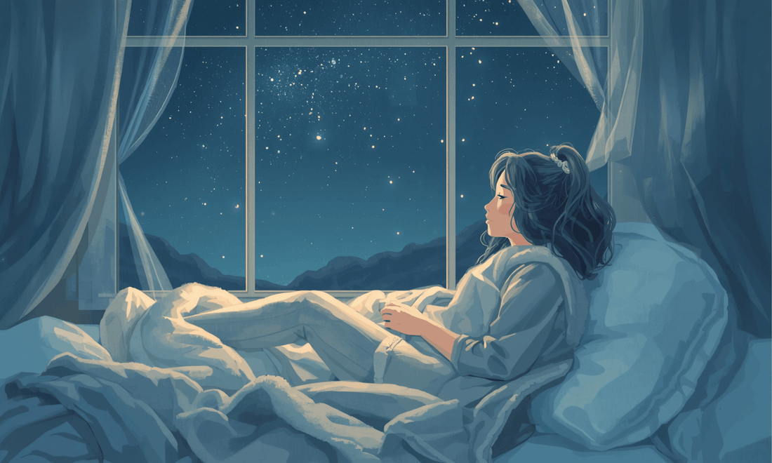 疲れてるのに眠れない理由｜あなたはどの“休めないタイプ”？