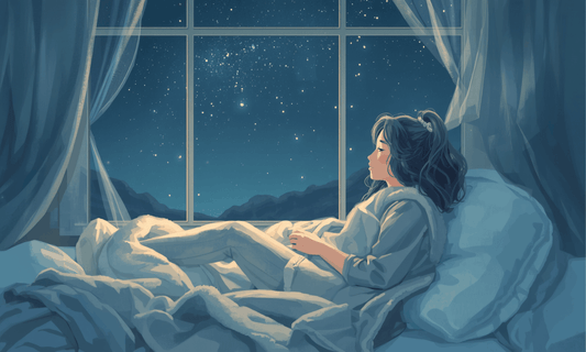 疲れてるのに眠れない理由｜あなたはどの“休めないタイプ”？