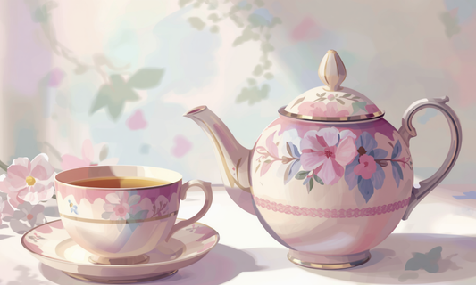 ハーブティーと緑茶・紅茶の違いとは？カフェイン・効果について解説