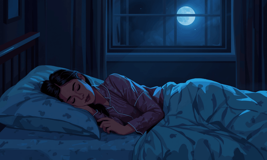 寝る前におすすめのハーブティーとは？ぐっすり眠るための選び方