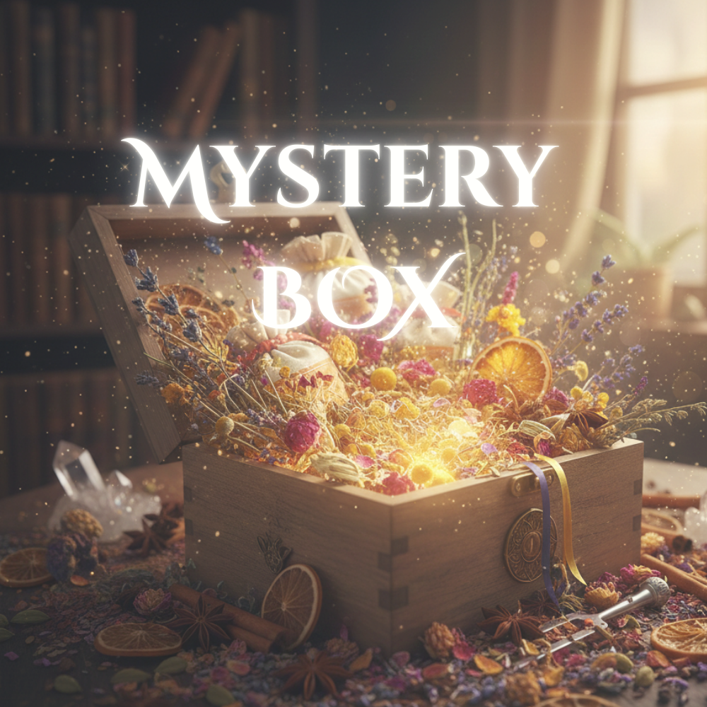 ミステリーボックス