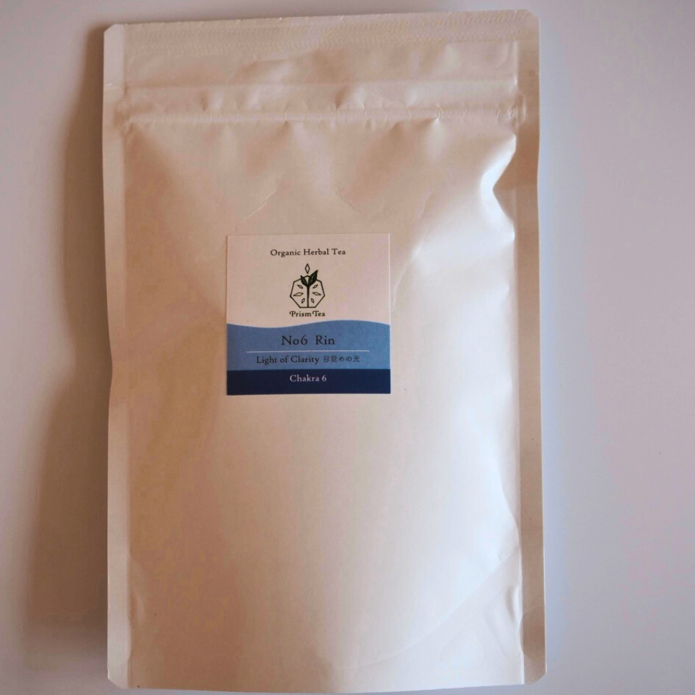 No6 Rin 目覚めの光(第6チャクラ)