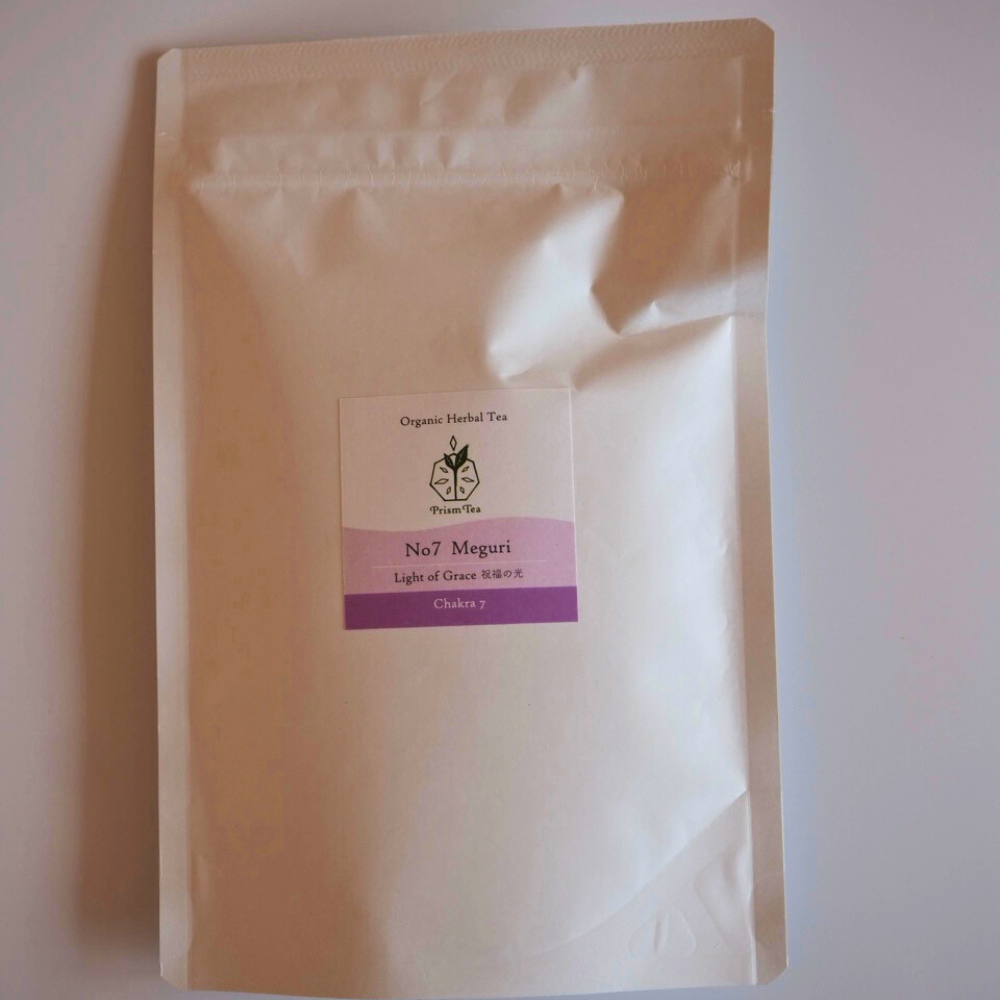 No7 Meguri 祝福の光(第7チャクラ)