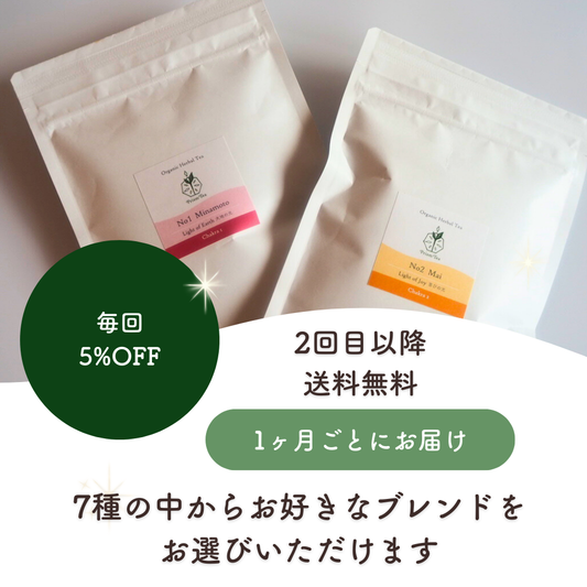2 packs of bags (30g each/subscription)