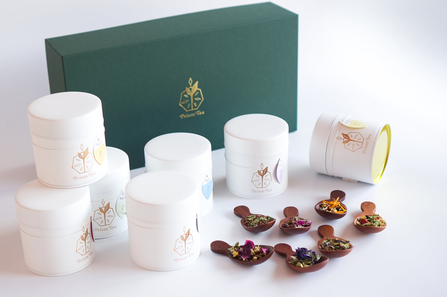 プリズム7色セット（缶）