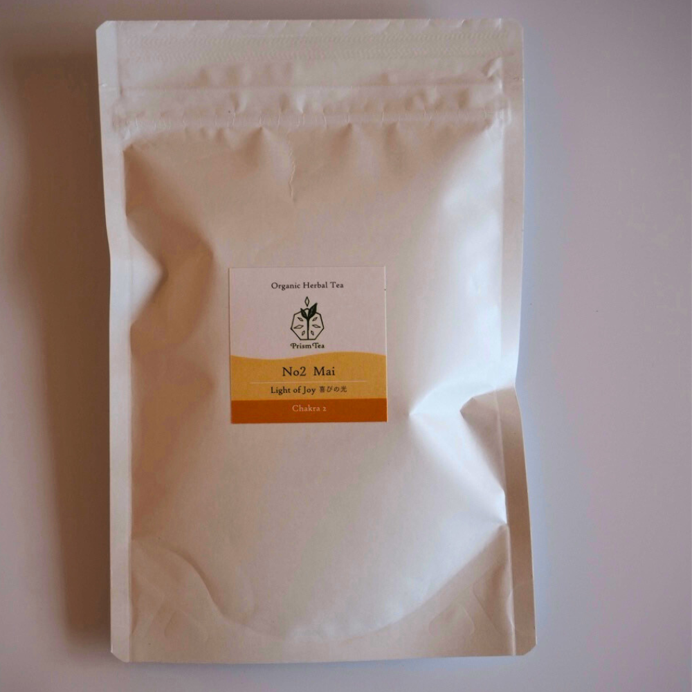 No2 Mai 喜びの光(第2チャクラ)