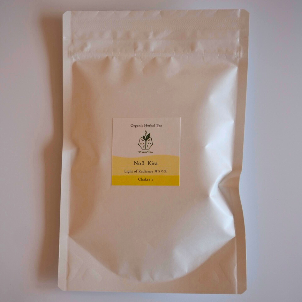 No3 Kira 輝きの光(第3チャクラ)