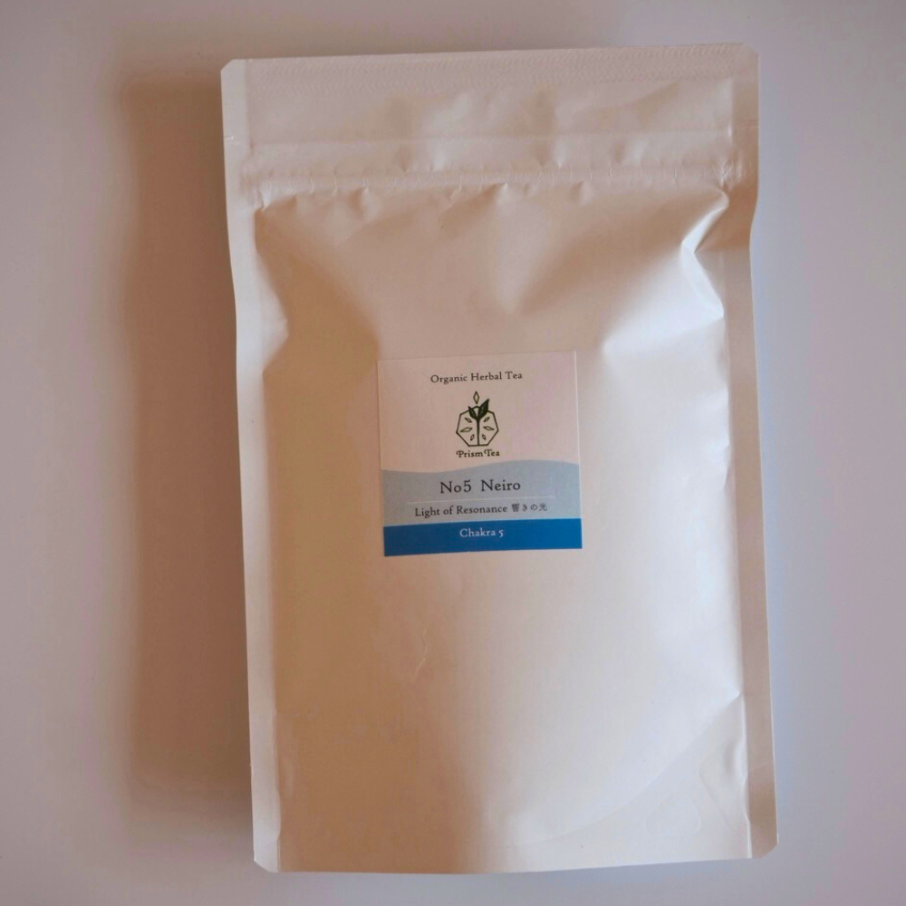 No5 Neiro 響きの光(第5チャクラ)