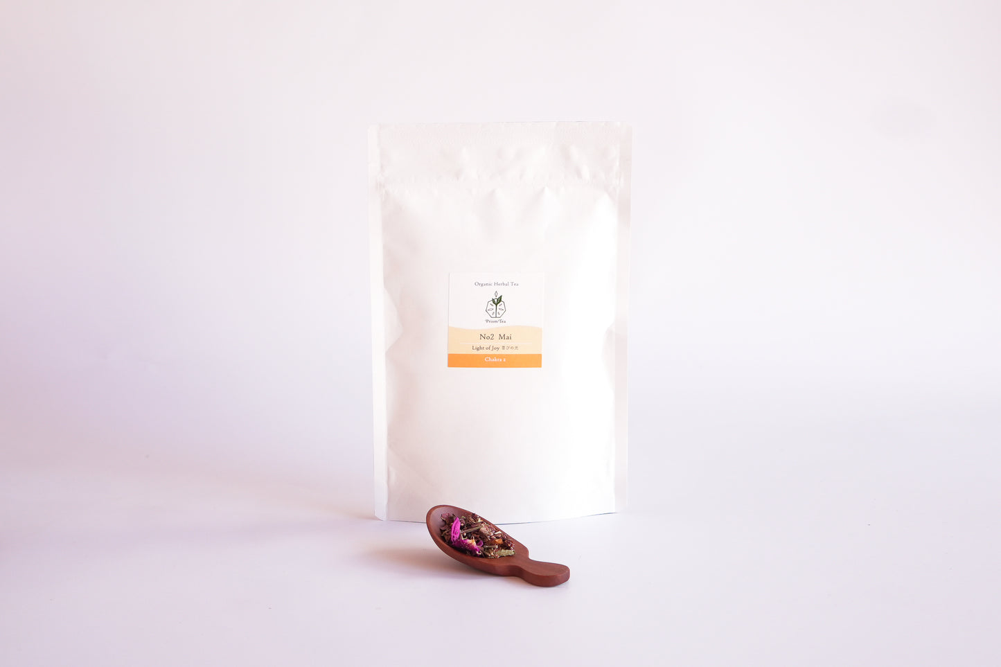 No2 Mai 喜びの光(第2チャクラ)