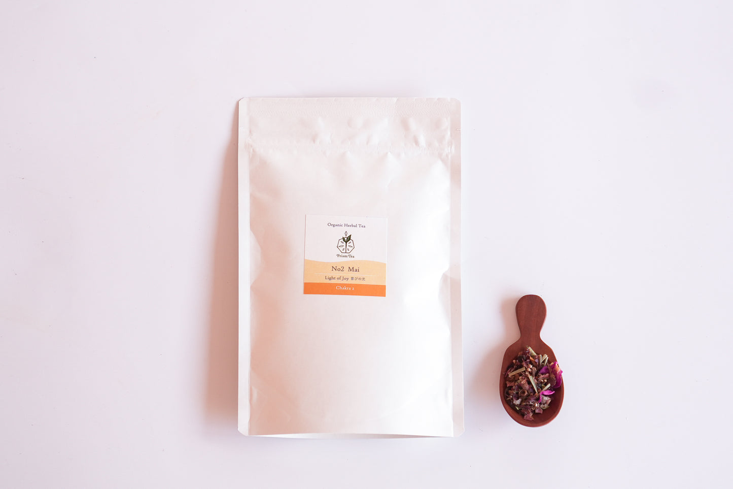 No2 Mai 喜びの光(第2チャクラ)