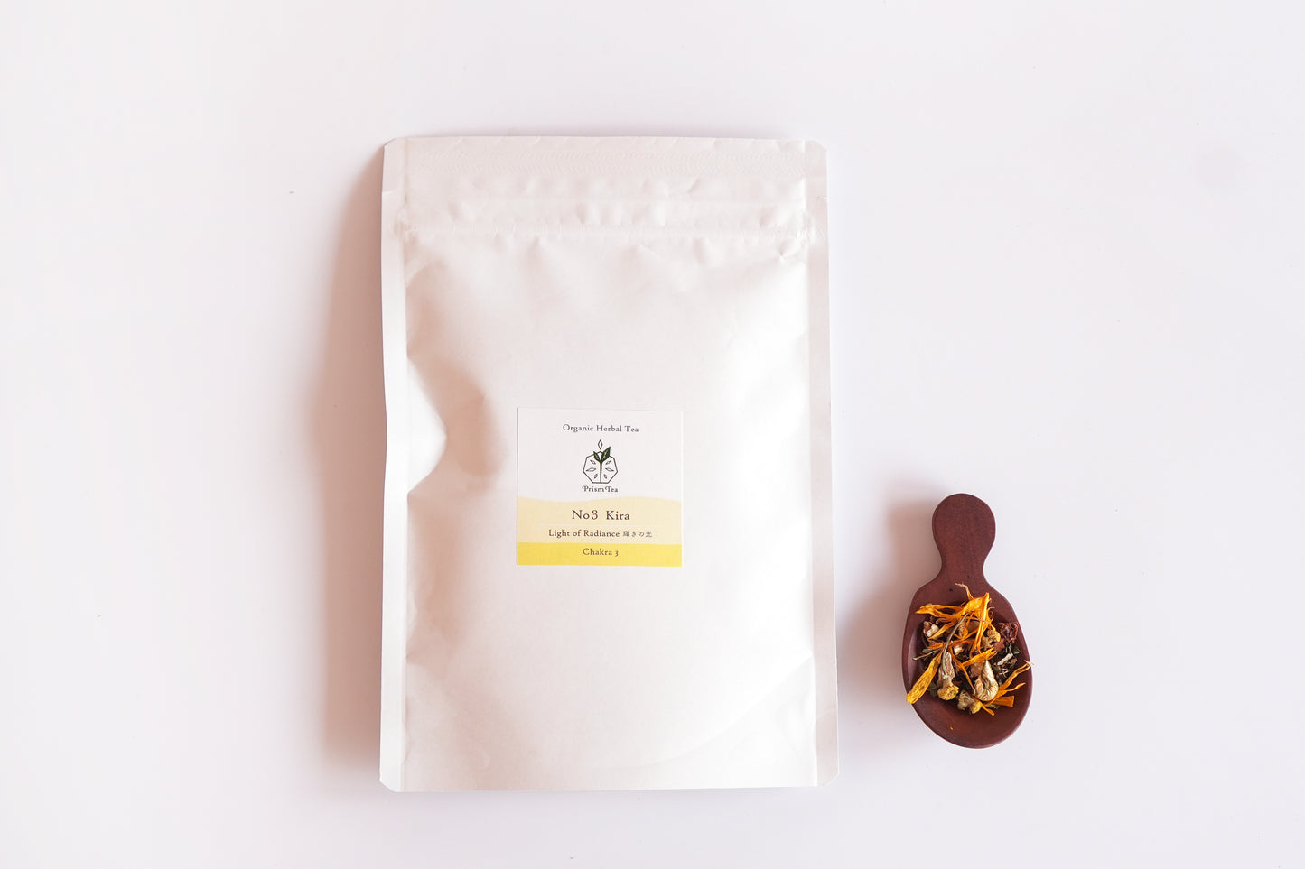 No3 Kira 輝きの光(第3チャクラ)