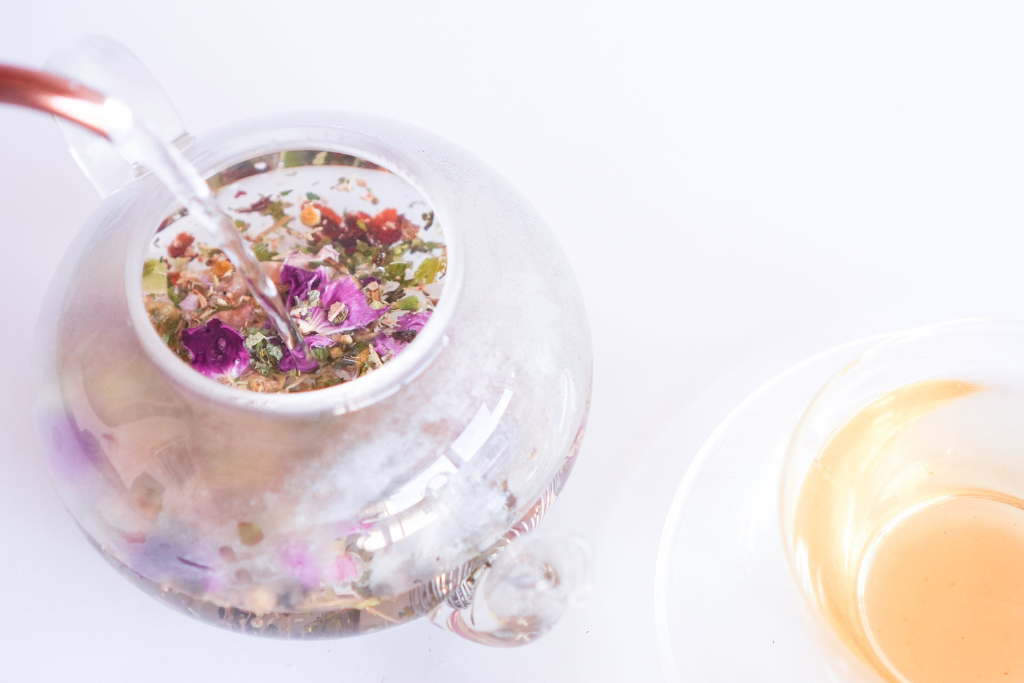 No4 Yui 調和の光(第4チャクラ)