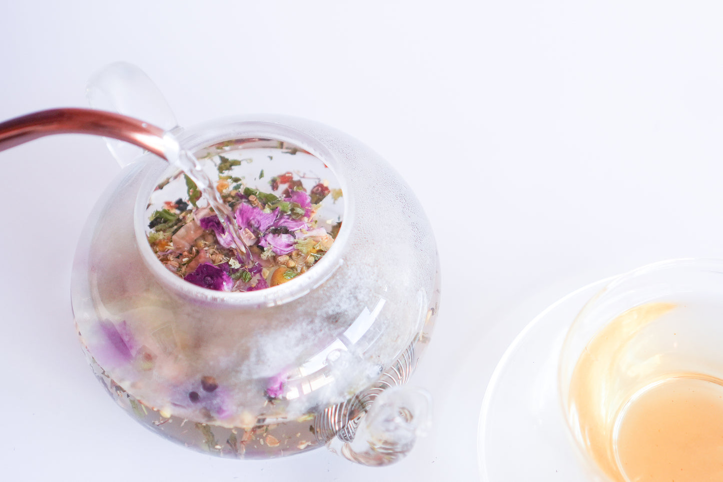 チャクラをめぐる7つ光のティージャーニー【3月】リアルイベント