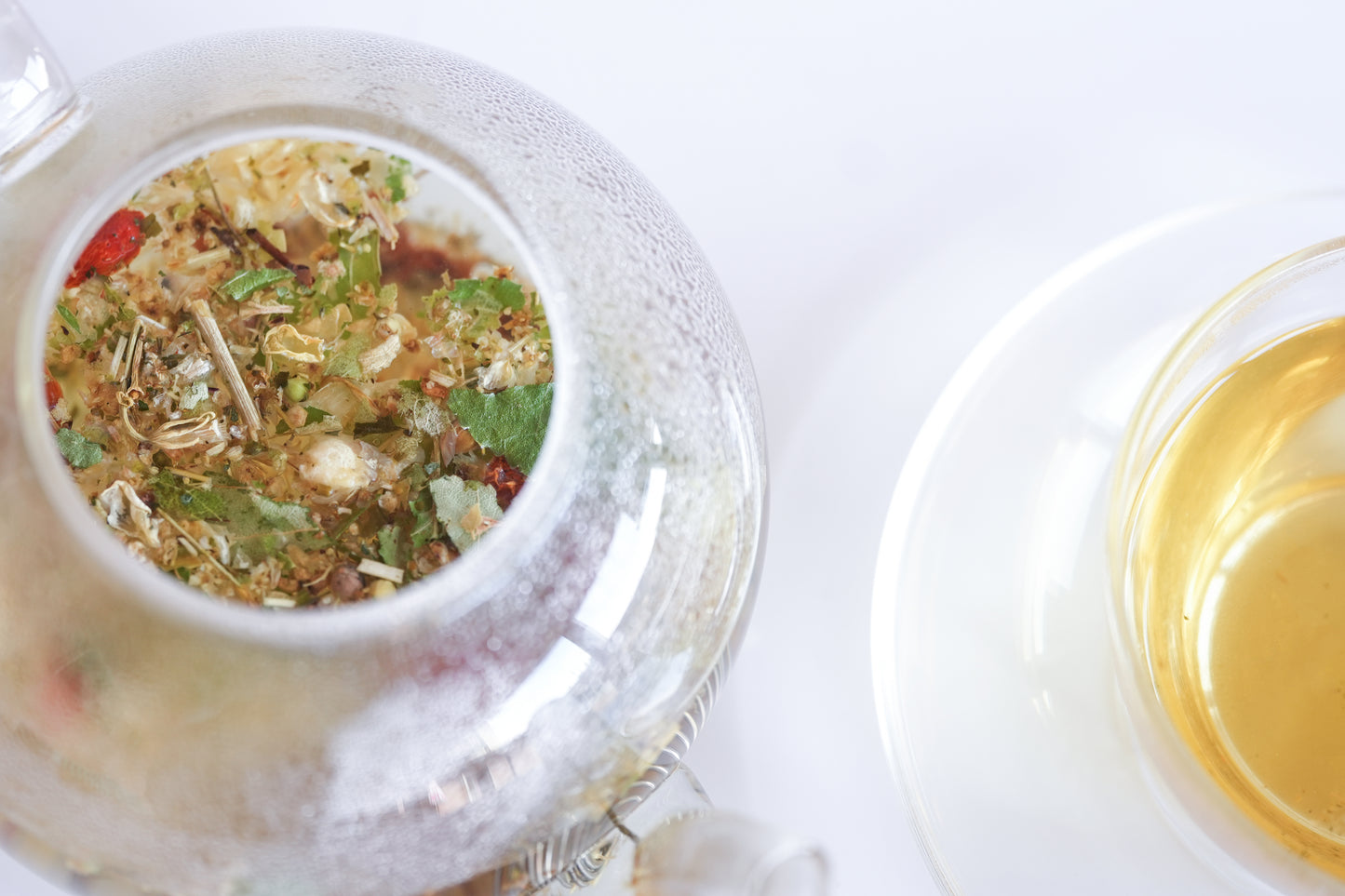 No7 Meguri 祝福の光(第7チャクラ)