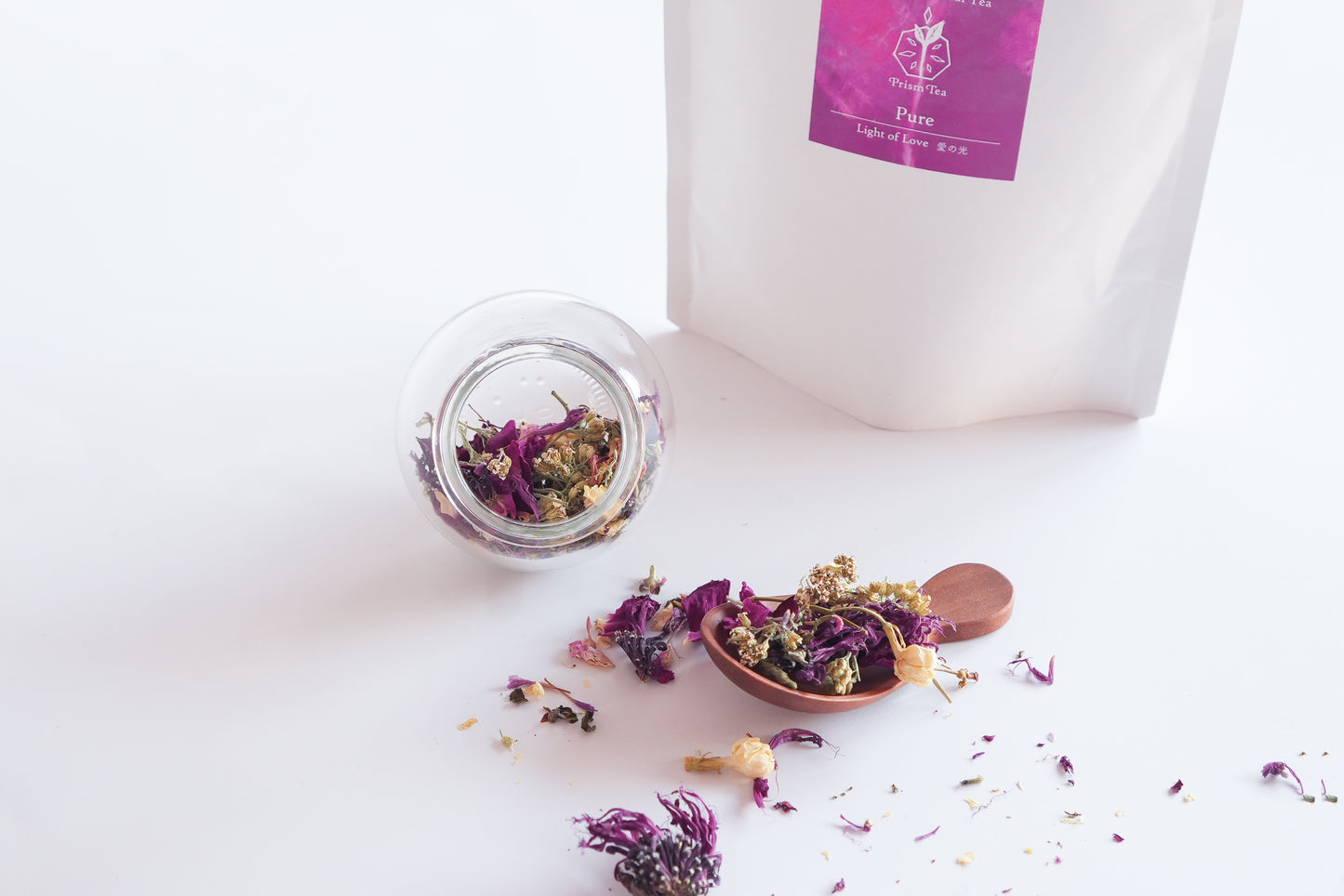 Pure -  Light of Love | 愛の光