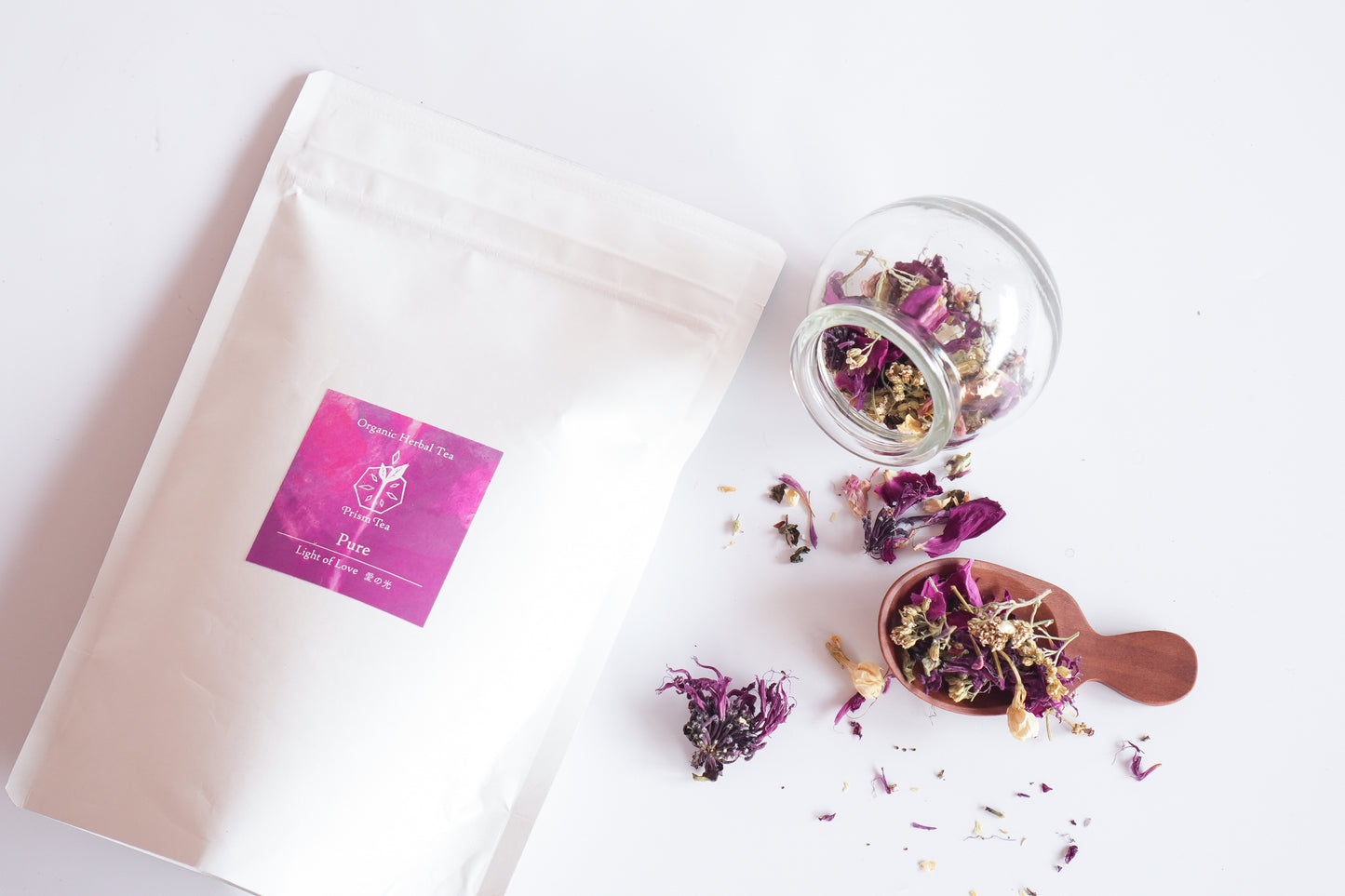 Pure -  Light of Love | 愛の光