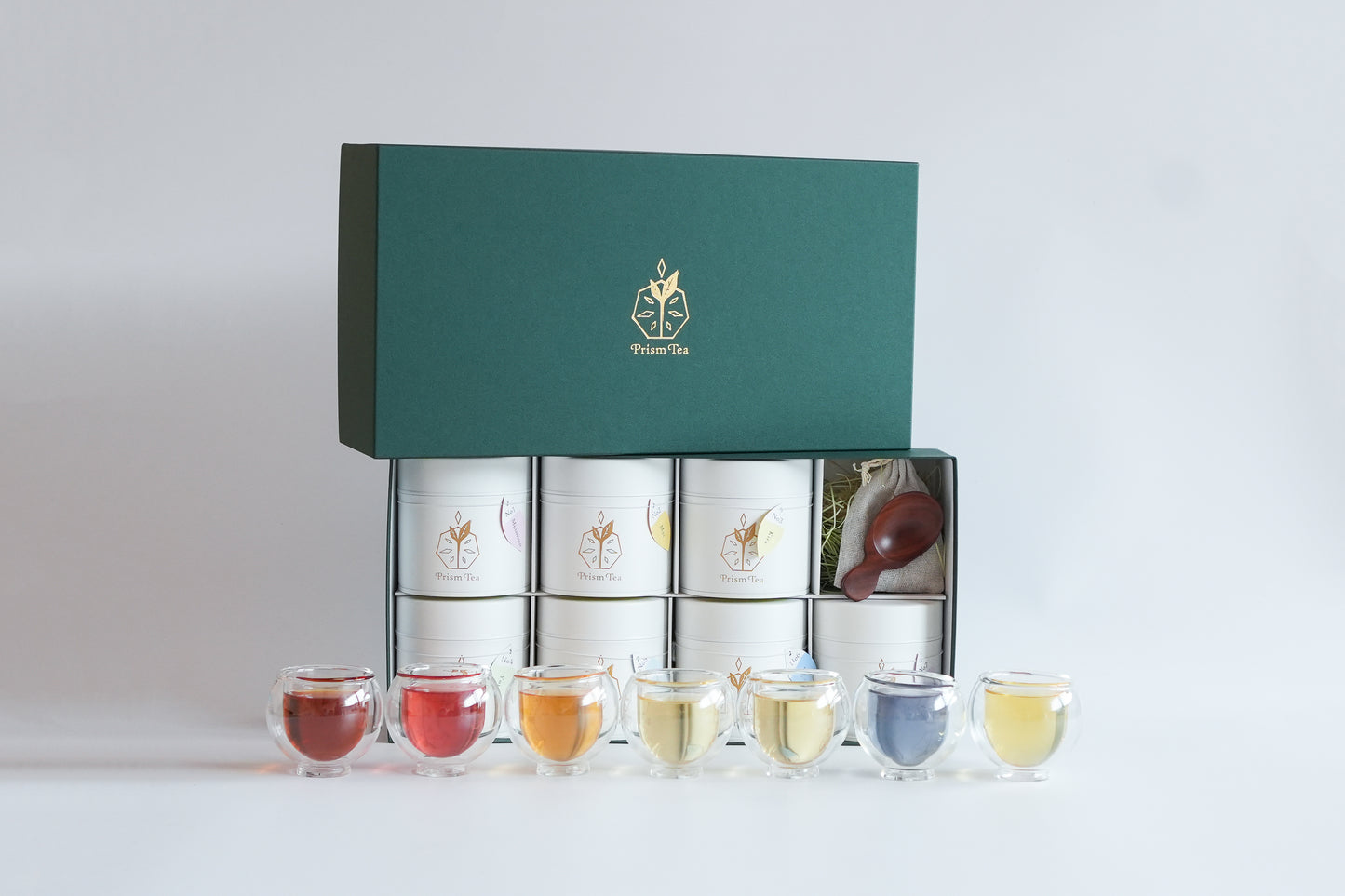 プリズム7色セット（缶）