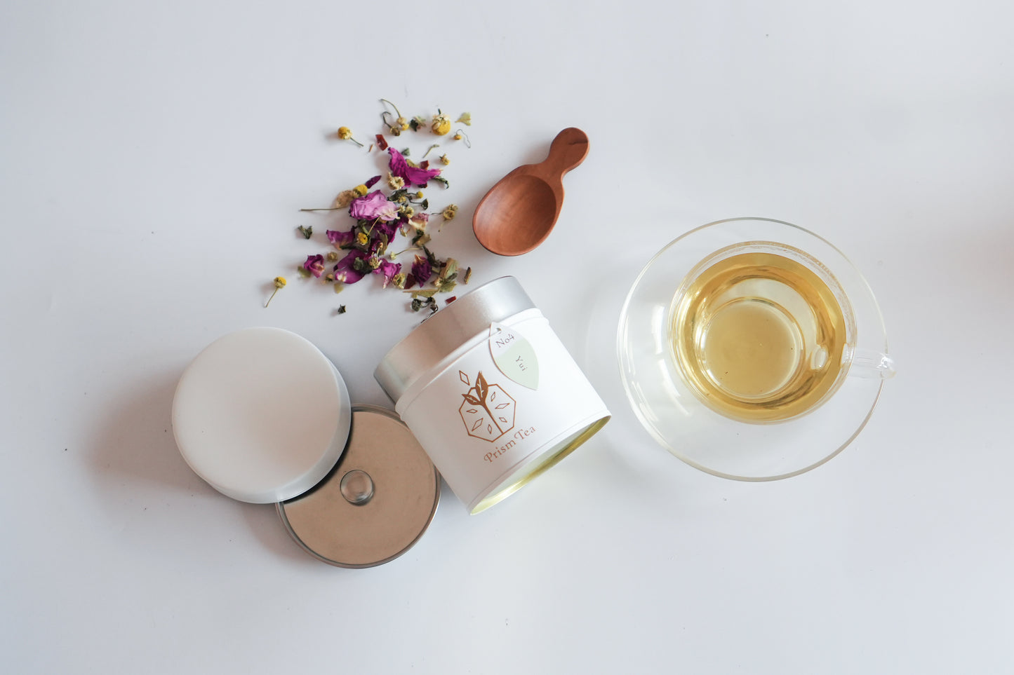 No4 Yui 調和の光(第4チャクラ)