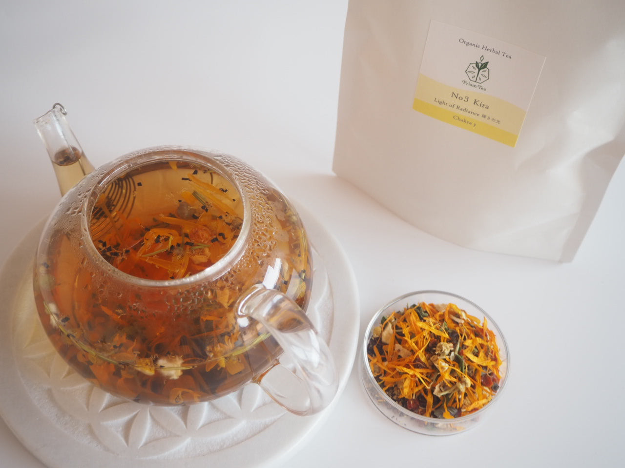 No3 Kira 輝きの光(第3チャクラ)