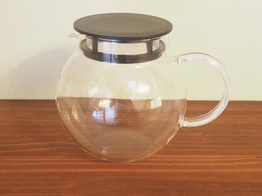 ジャンピングリーフポット