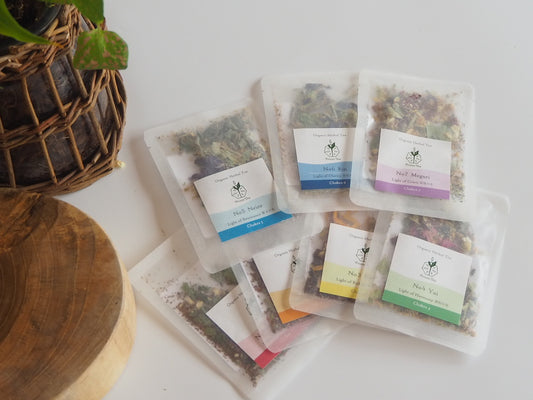 個包装（1回分）ハーブティー