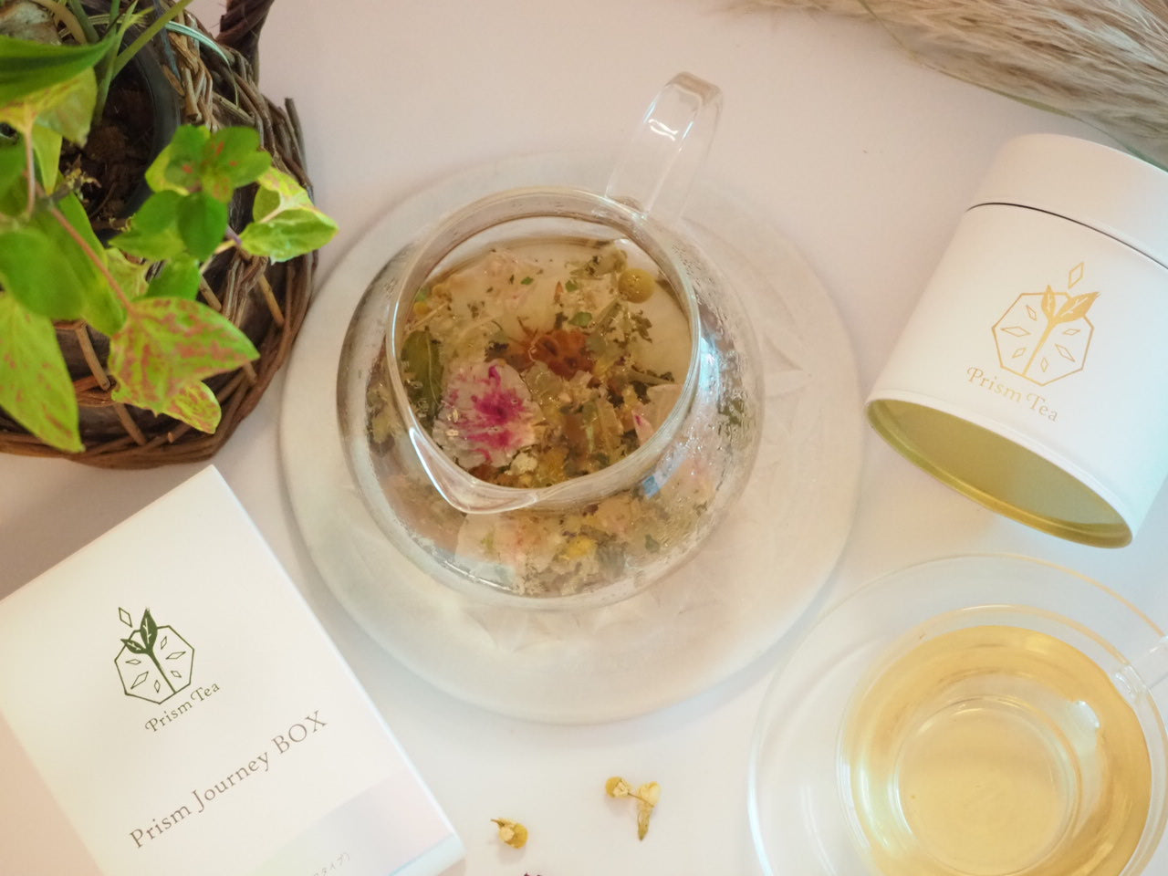 No4 Yui 調和の光(第4チャクラ)