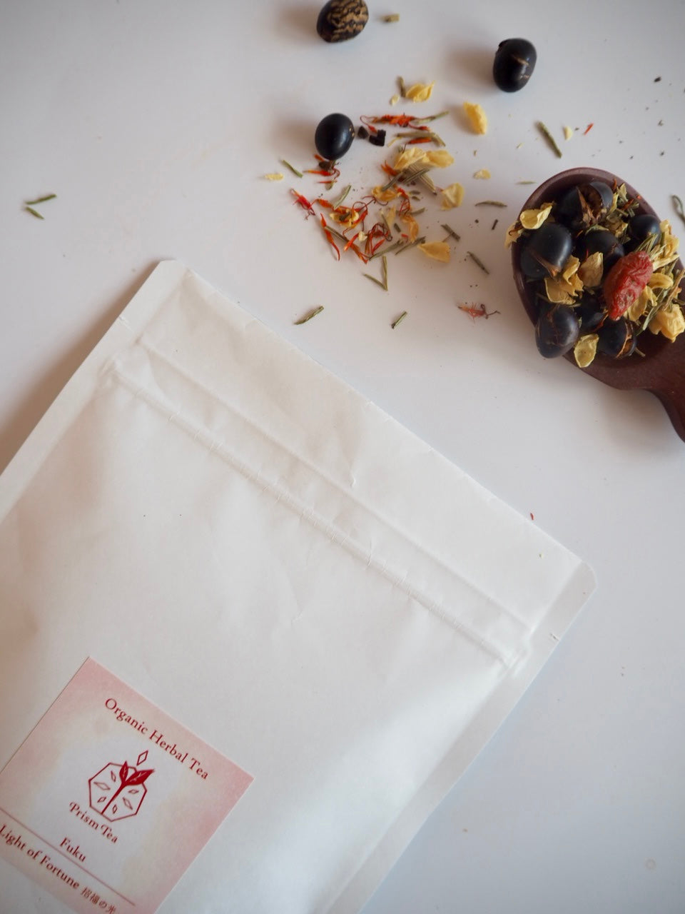 Fuku - 招福の光 -【福茶】