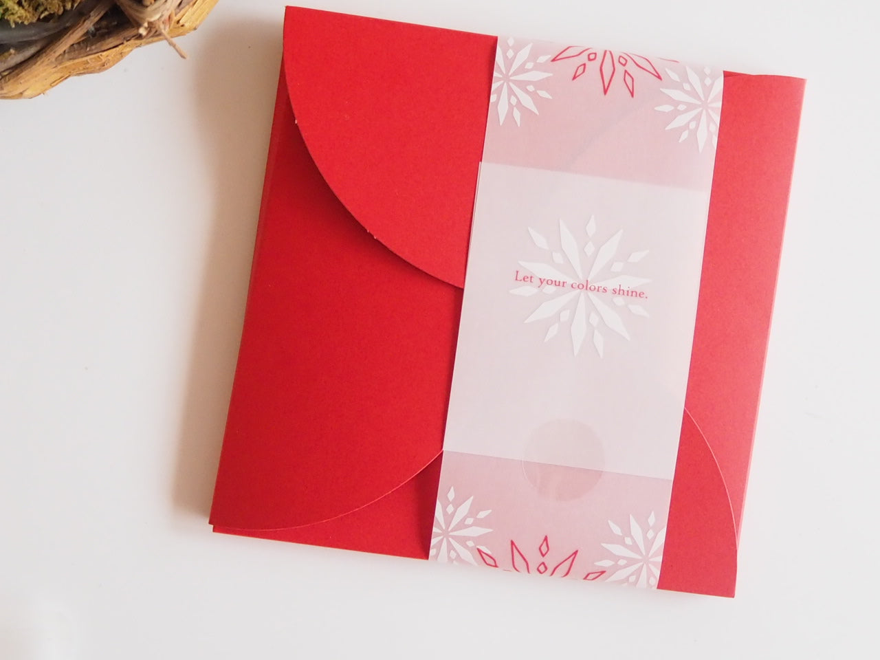 ウィンタープチギフト