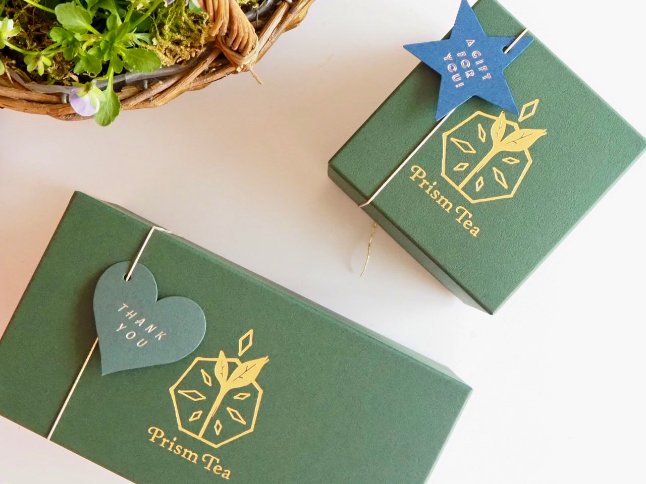 メッセージタグ