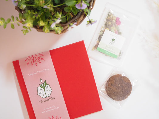 ウィンタープチギフト〜バレンタイン・ホワイトデー〜