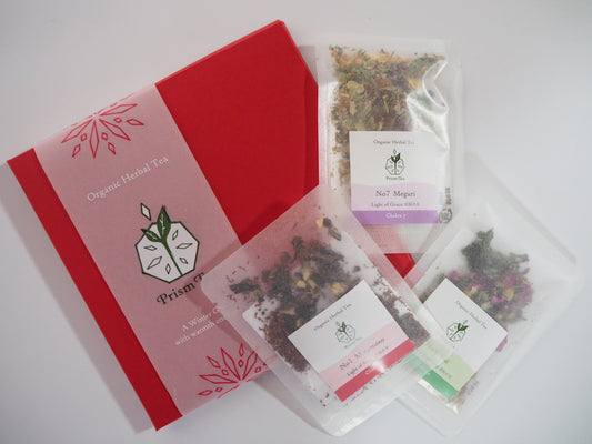 ホワイトデー💝ウィンタープチギフト