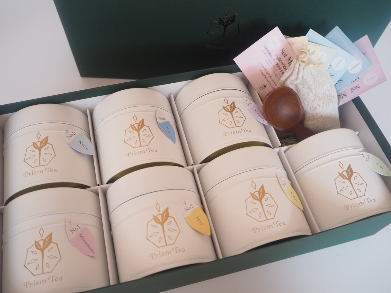 プリズム7色セット（缶）《今だけ！数量限定スペシャル価格》