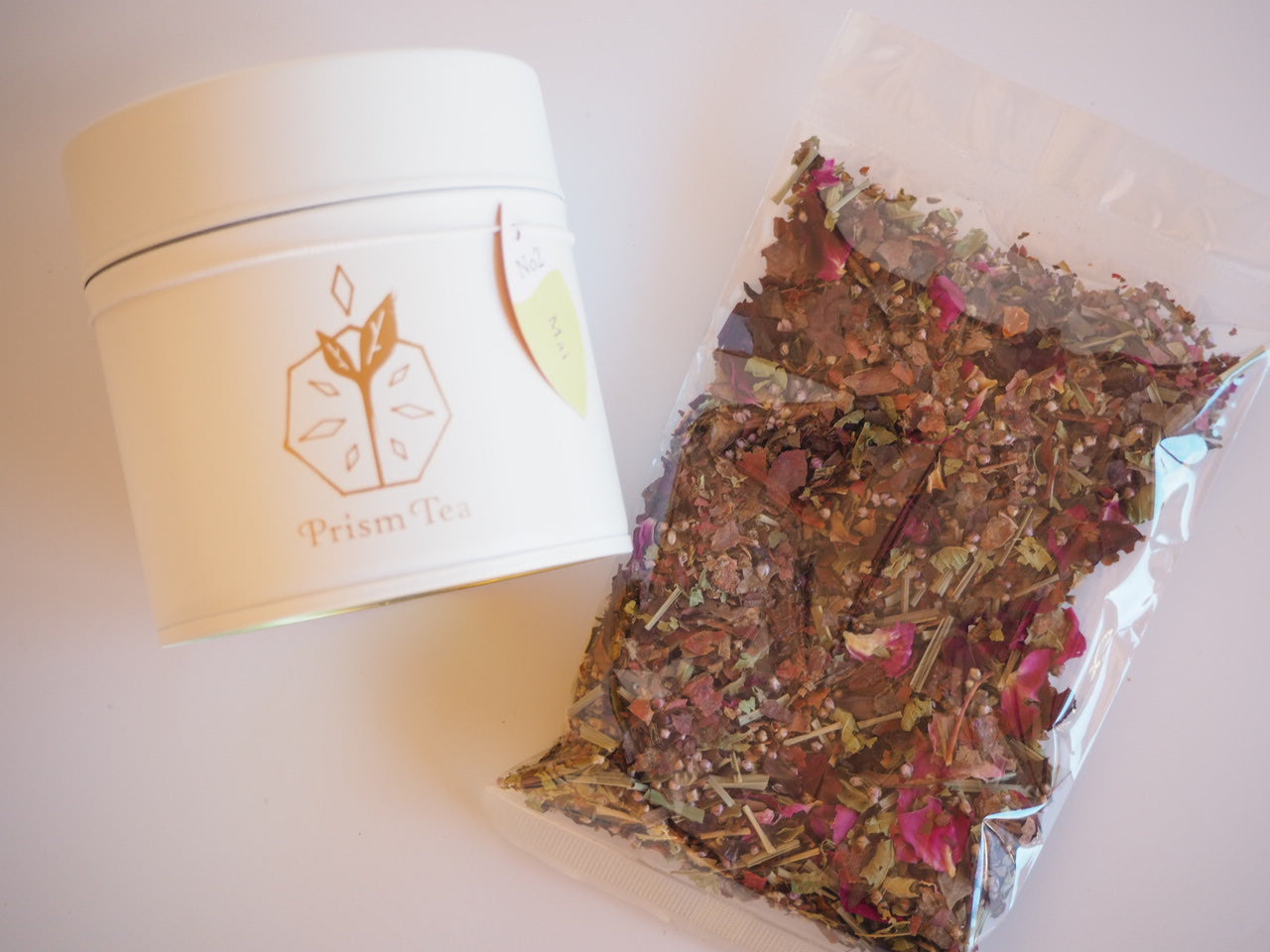 No2 Mai 喜びの光(第2チャクラ)