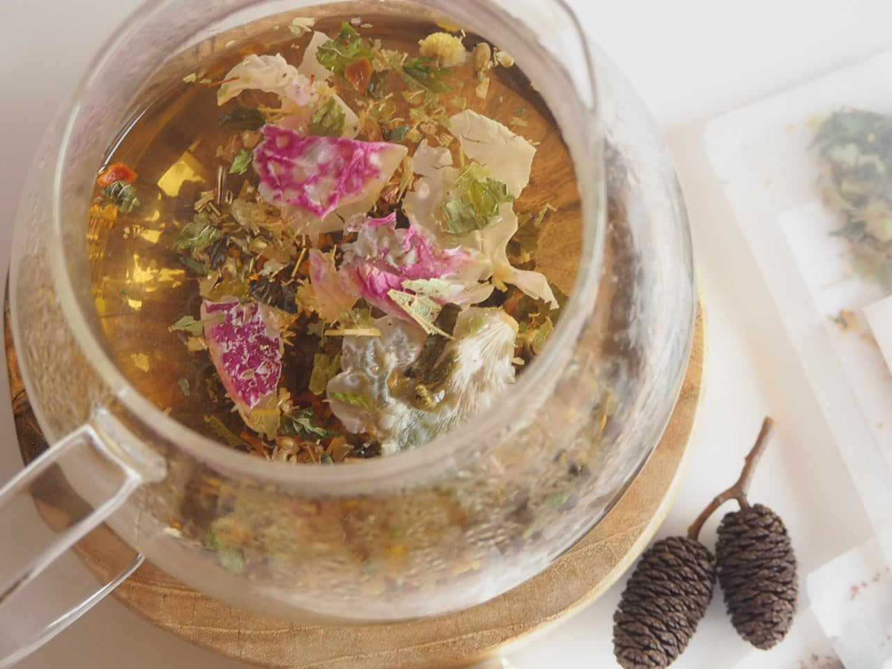 No4 Yui 調和の光(第4チャクラ)