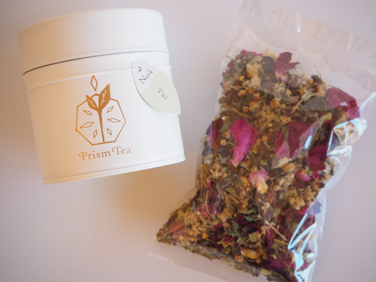 No4 Yui 調和の光(第4チャクラ)