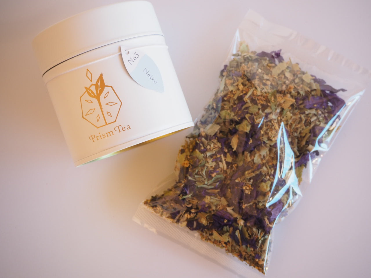 No5 Neiro 響きの光(第5チャクラ)