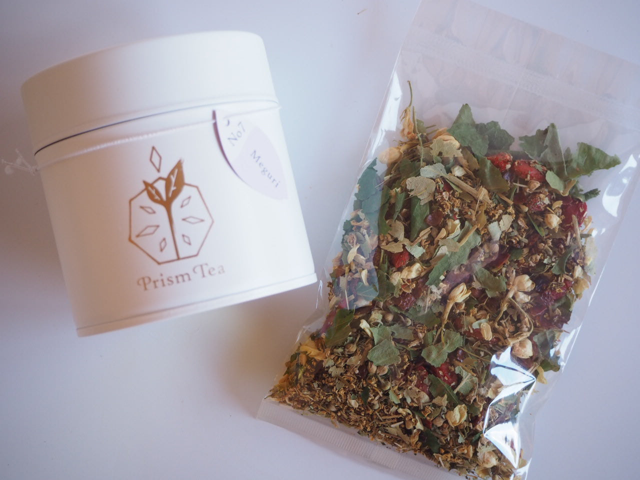 No7 Meguri 祝福の光(第7チャクラ)