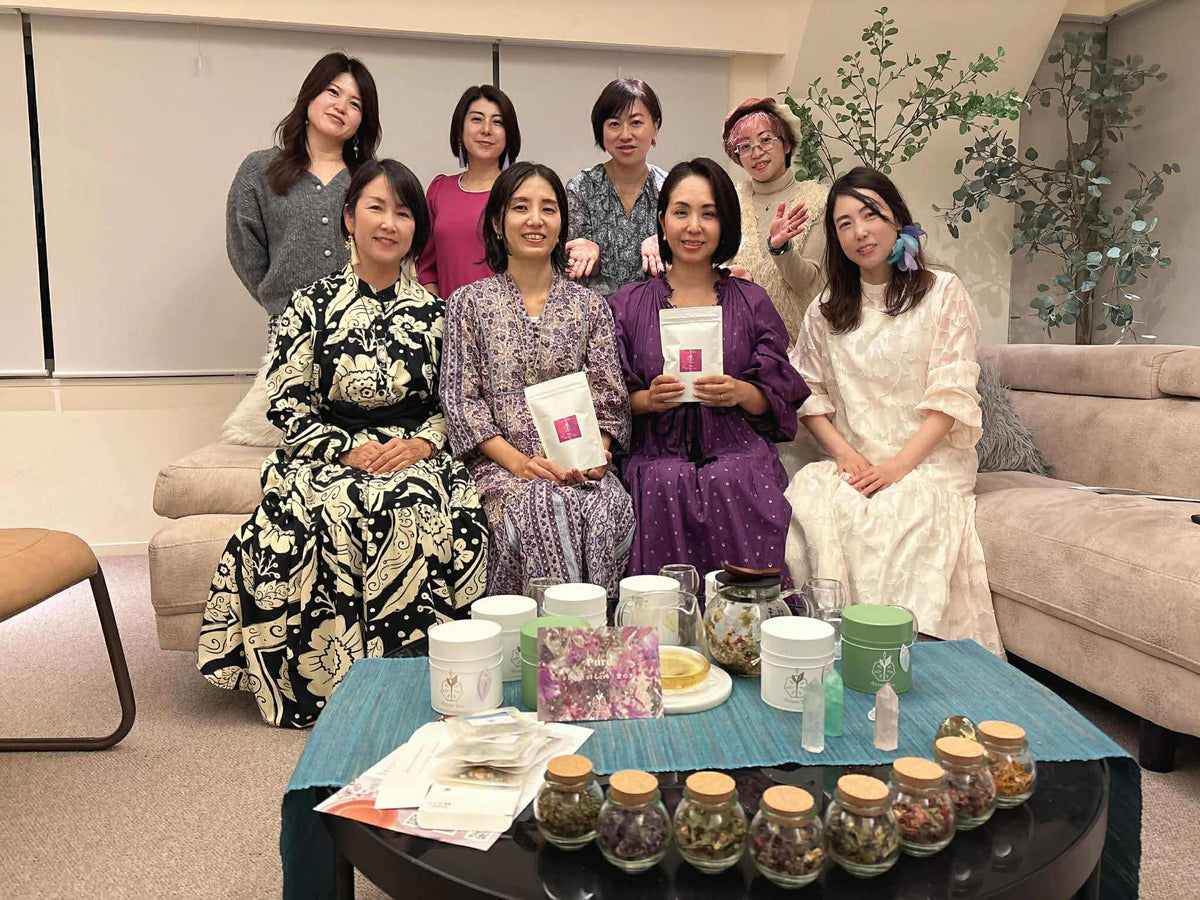 【リアルイベント】7色の光のティージャーニー